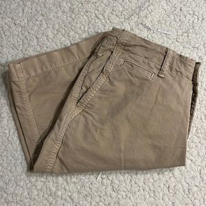 American Eagle Shorts Khaki
